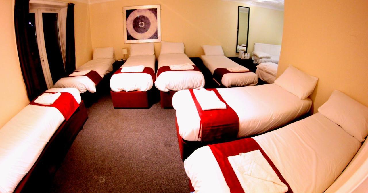 Fairmount Hotel Bournemouth Bagian luar foto