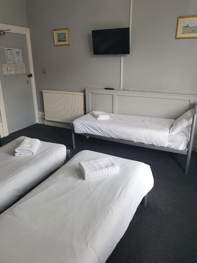 Fairmount Hotel Bournemouth Bagian luar foto
