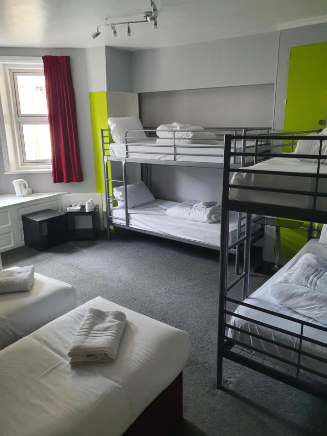 Fairmount Hotel Bournemouth Bagian luar foto