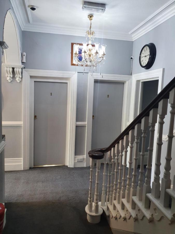 Fairmount Hotel Bournemouth Bagian luar foto