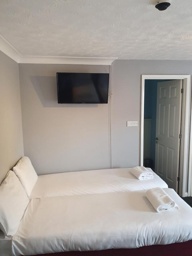 Fairmount Hotel Bournemouth Bagian luar foto