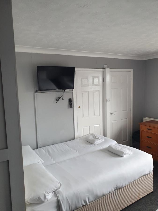 Fairmount Hotel Bournemouth Bagian luar foto