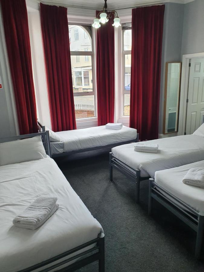 Fairmount Hotel Bournemouth Bagian luar foto