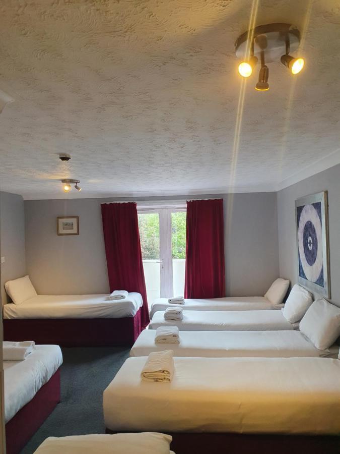 Fairmount Hotel Bournemouth Bagian luar foto