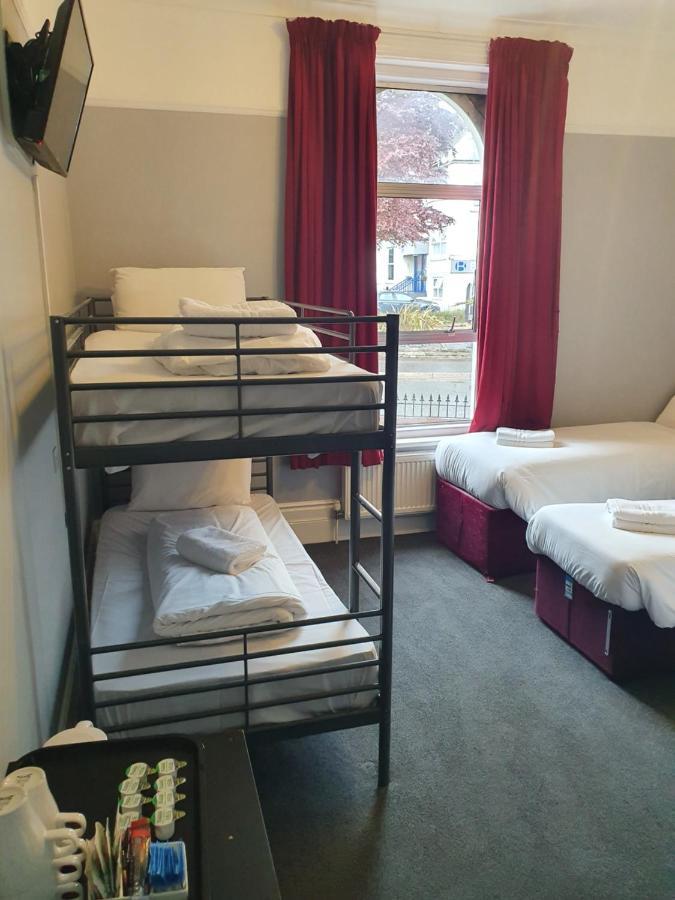 Fairmount Hotel Bournemouth Bagian luar foto
