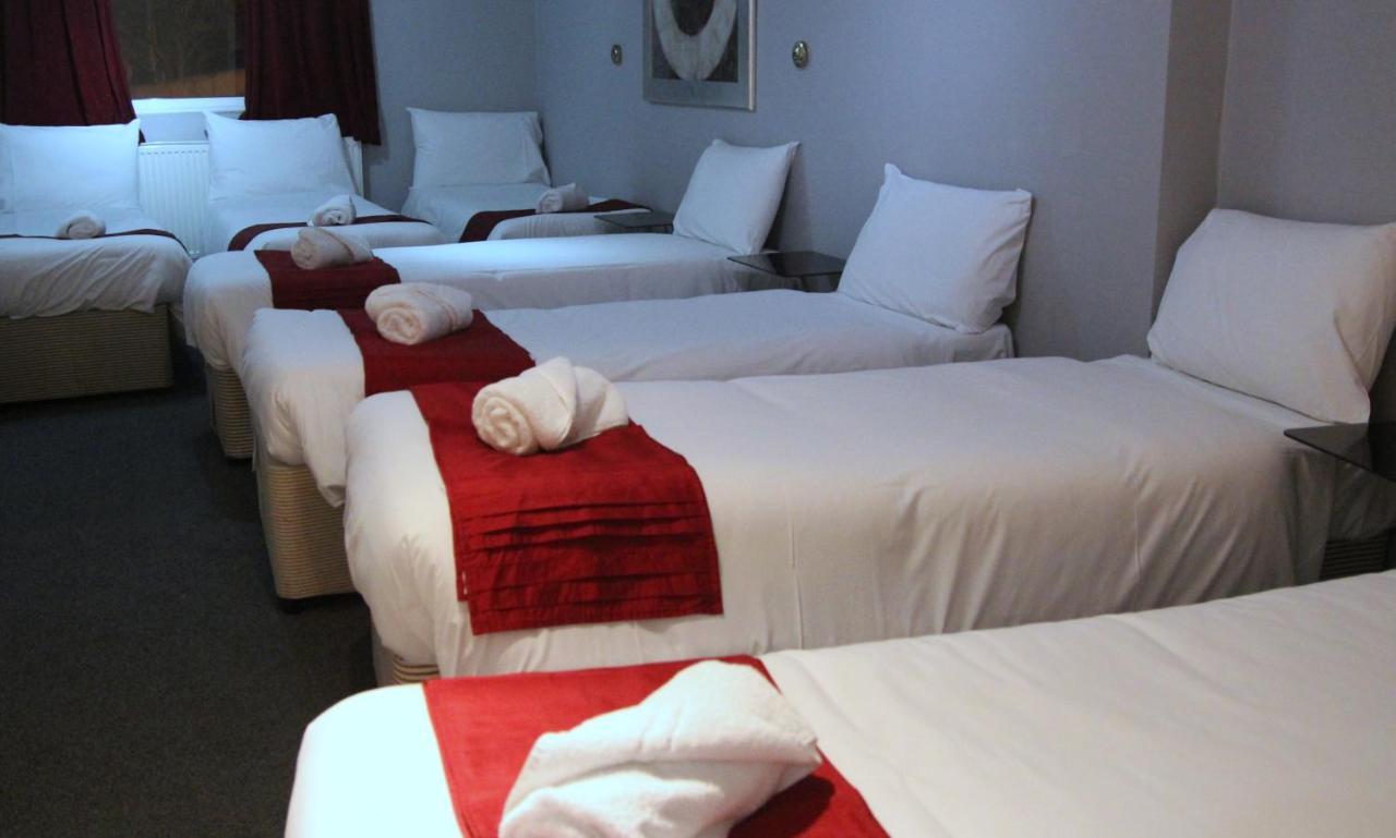 Fairmount Hotel Bournemouth Bagian luar foto