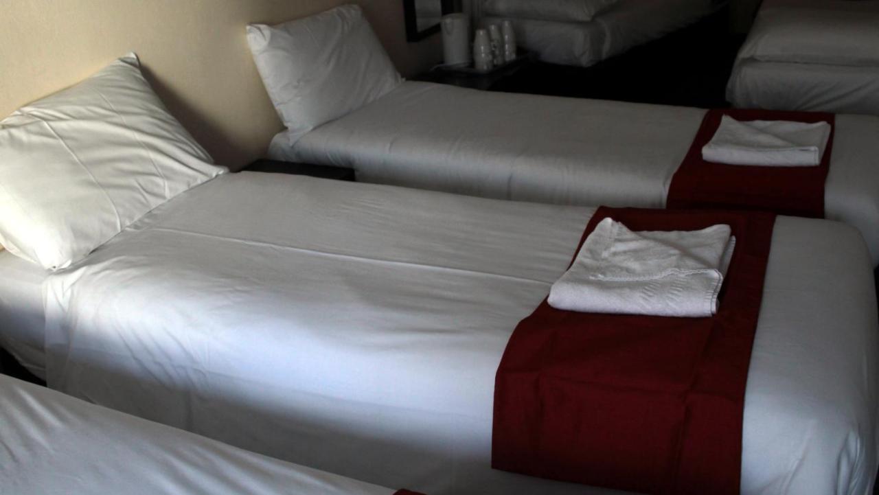 Fairmount Hotel Bournemouth Bagian luar foto