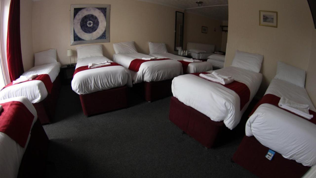 Fairmount Hotel Bournemouth Bagian luar foto