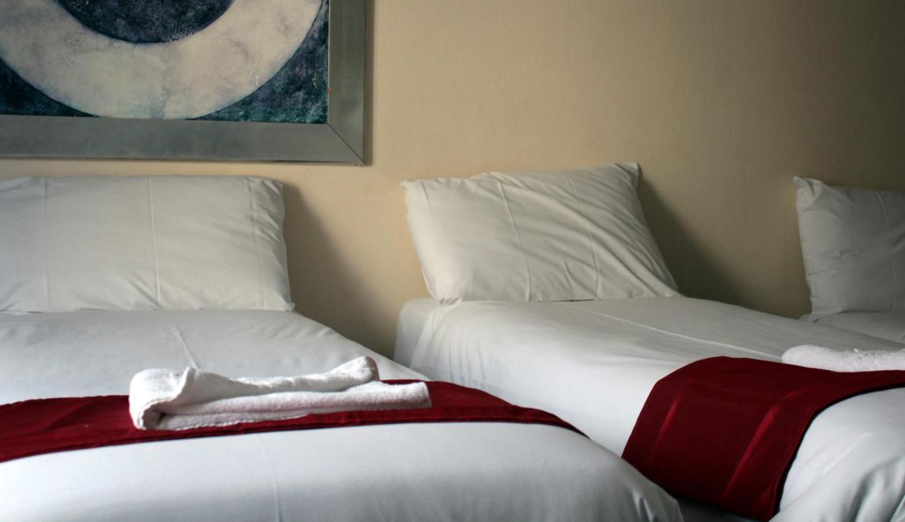 Fairmount Hotel Bournemouth Bagian luar foto