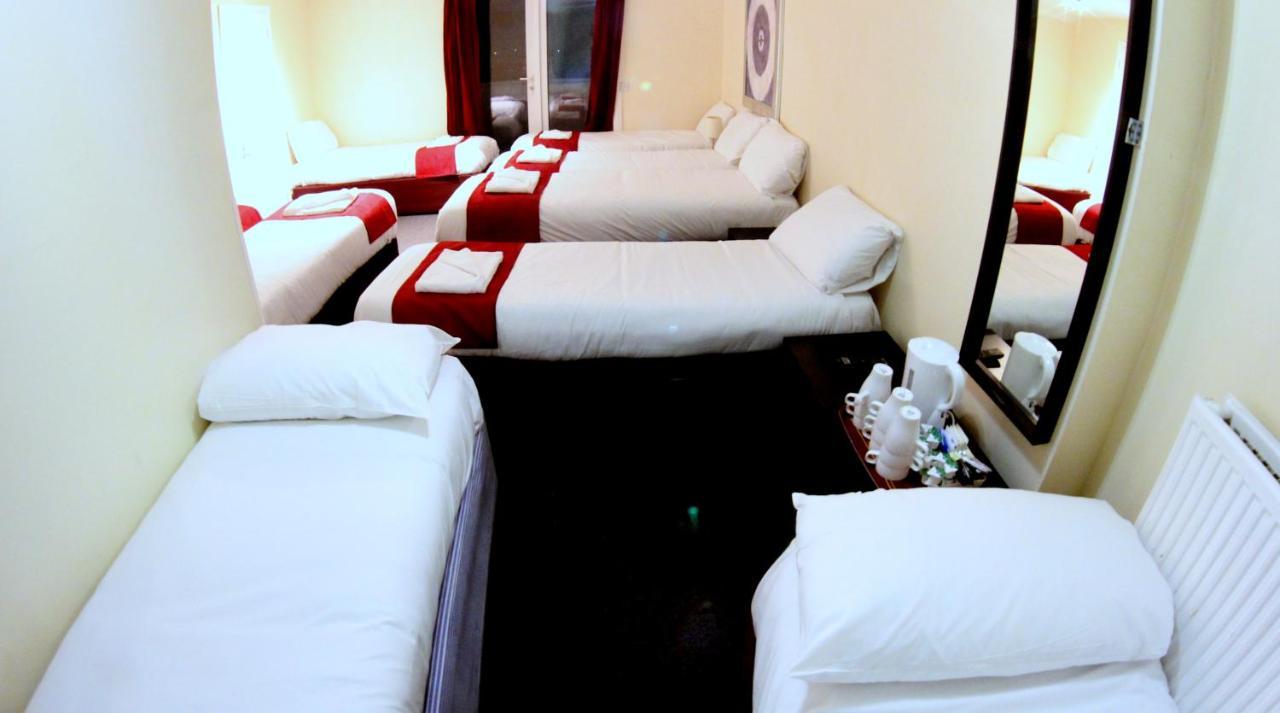 Fairmount Hotel Bournemouth Bagian luar foto
