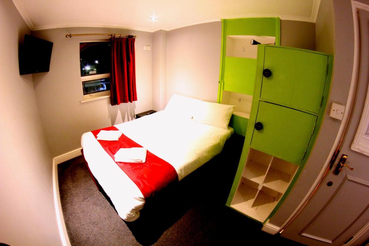 Fairmount Hotel Bournemouth Bagian luar foto