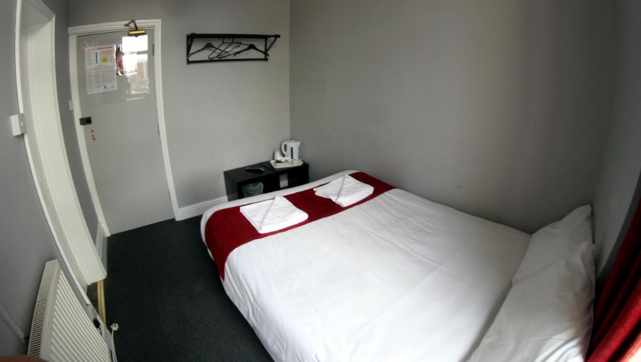 Fairmount Hotel Bournemouth Bagian luar foto