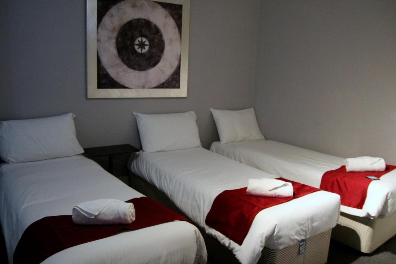 Fairmount Hotel Bournemouth Bagian luar foto