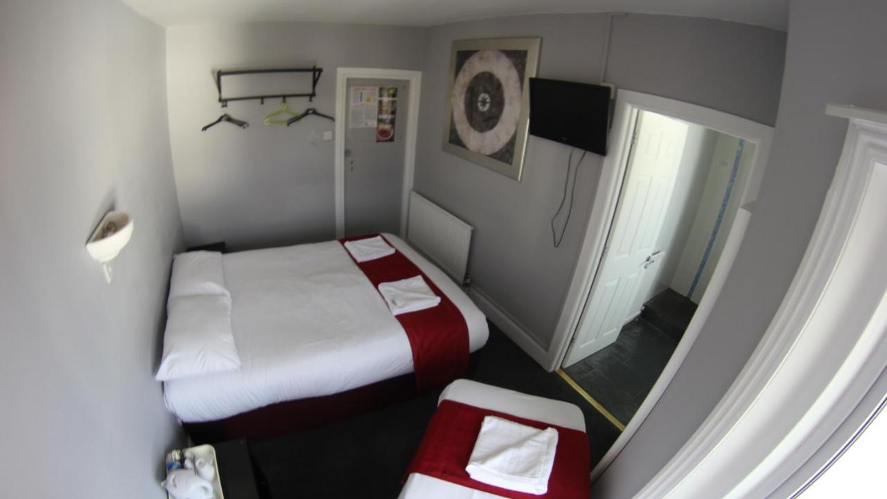 Fairmount Hotel Bournemouth Bagian luar foto