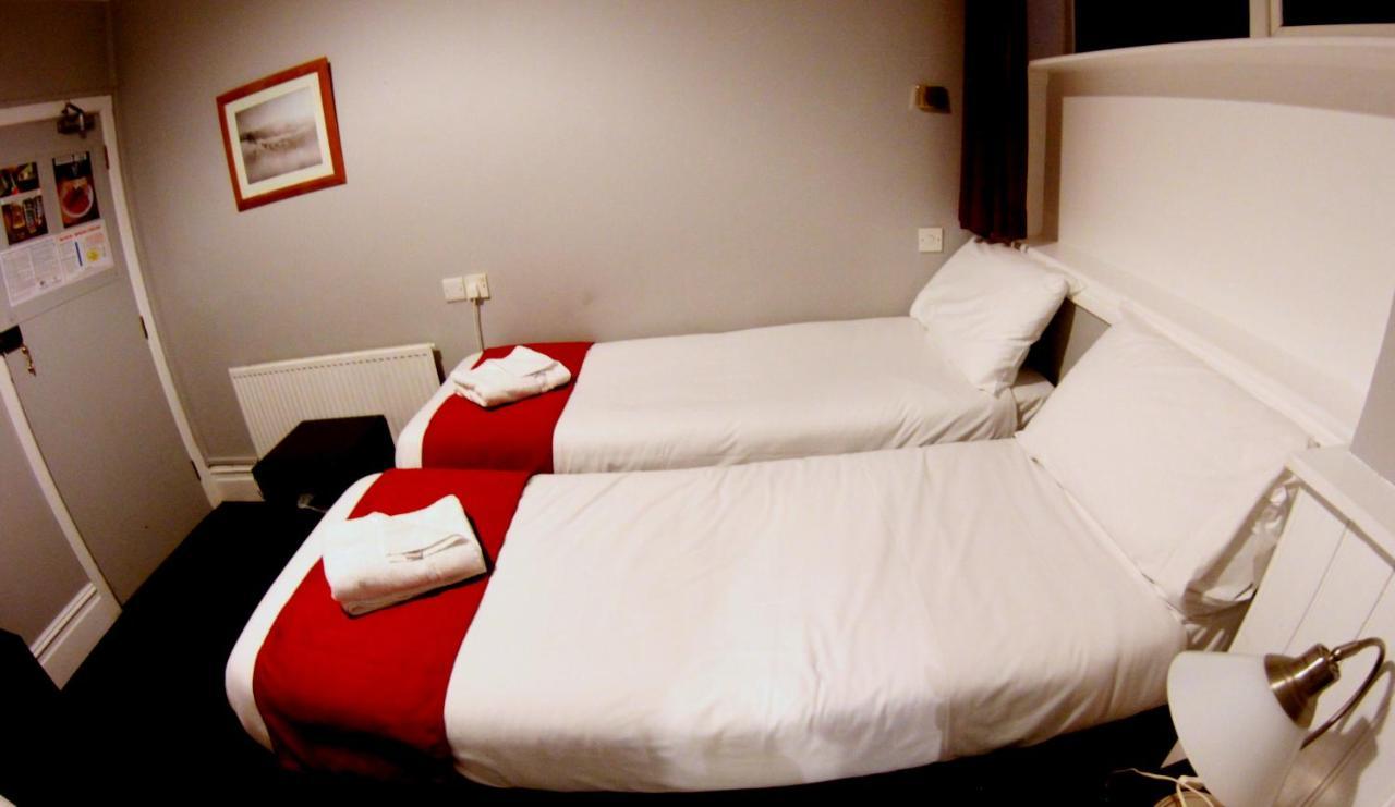 Fairmount Hotel Bournemouth Bagian luar foto