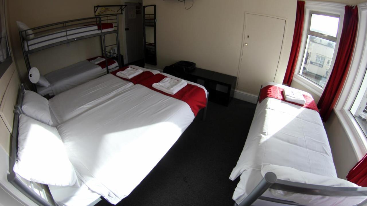 Fairmount Hotel Bournemouth Bagian luar foto