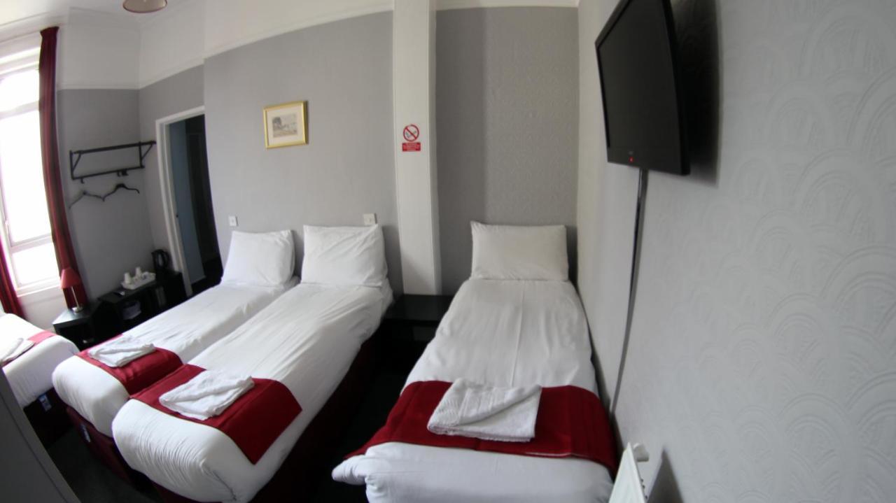 Fairmount Hotel Bournemouth Bagian luar foto