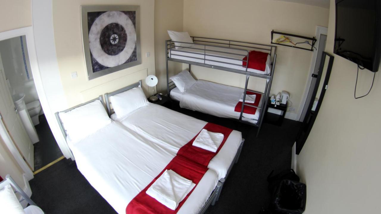 Fairmount Hotel Bournemouth Bagian luar foto