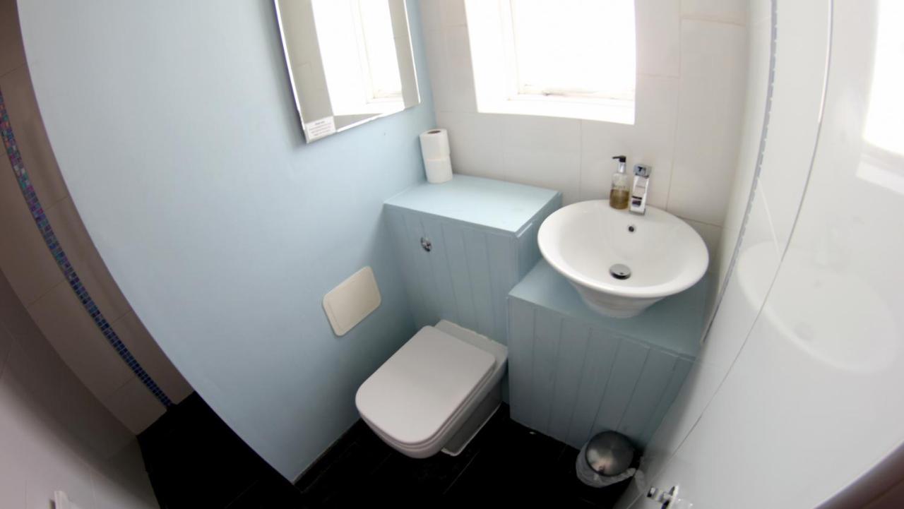 Fairmount Hotel Bournemouth Bagian luar foto