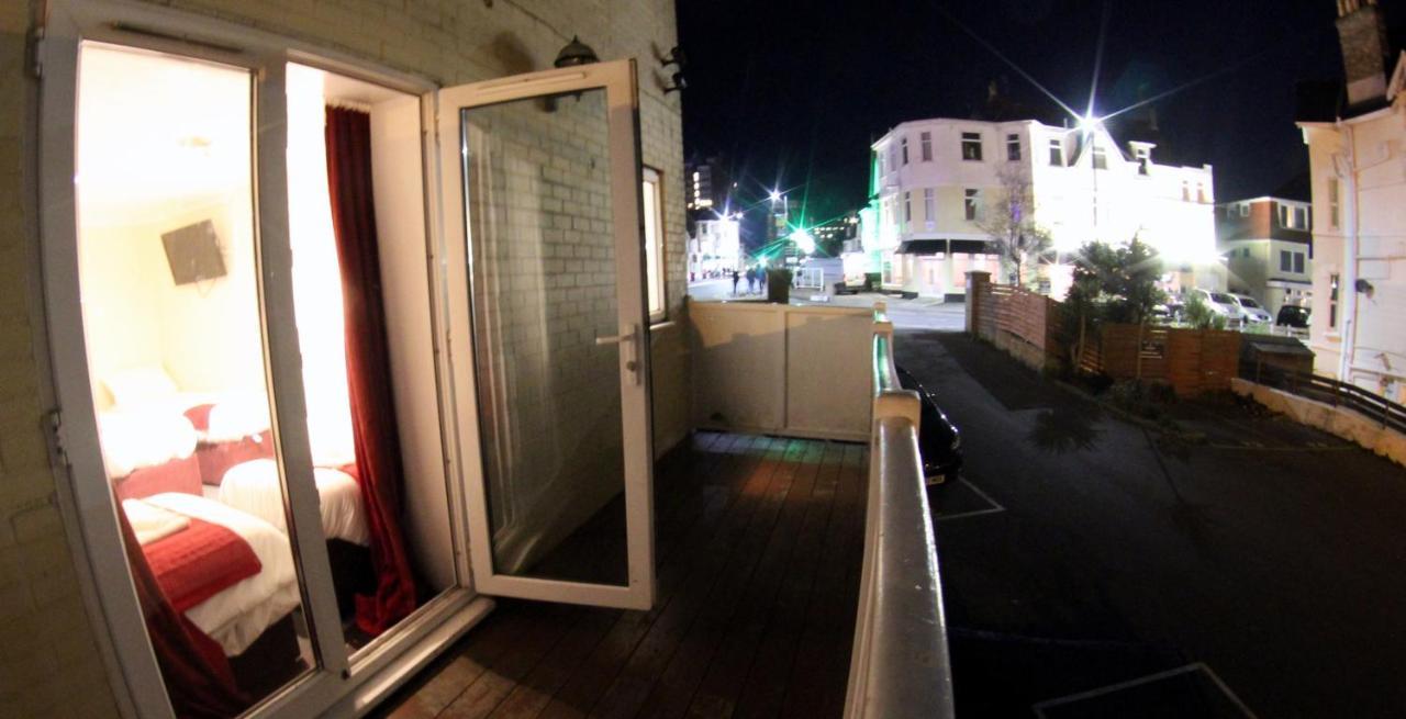 Fairmount Hotel Bournemouth Bagian luar foto