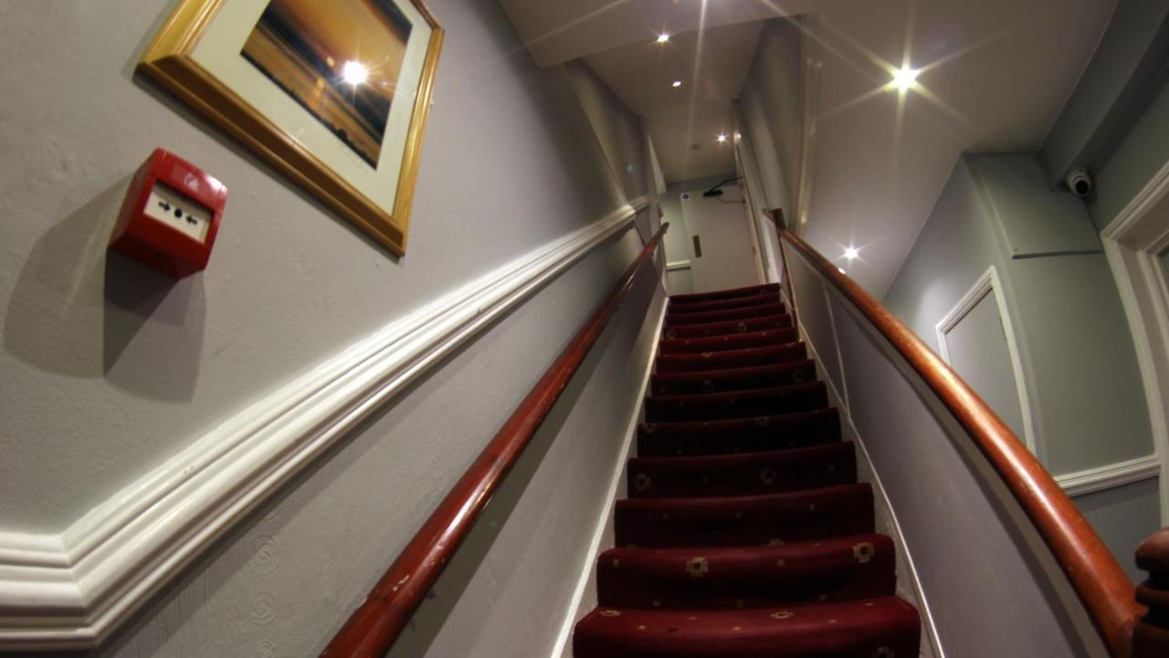 Fairmount Hotel Bournemouth Bagian luar foto