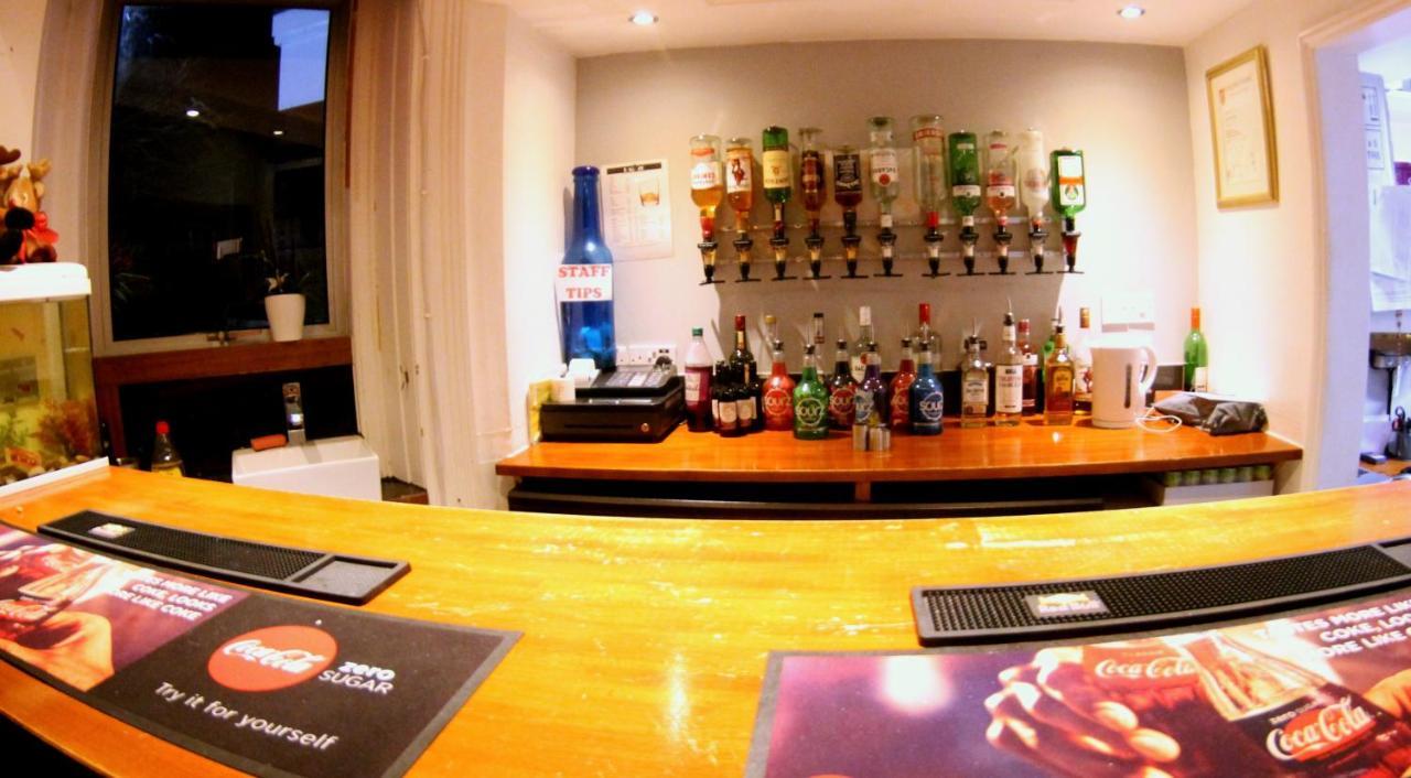 Fairmount Hotel Bournemouth Bagian luar foto