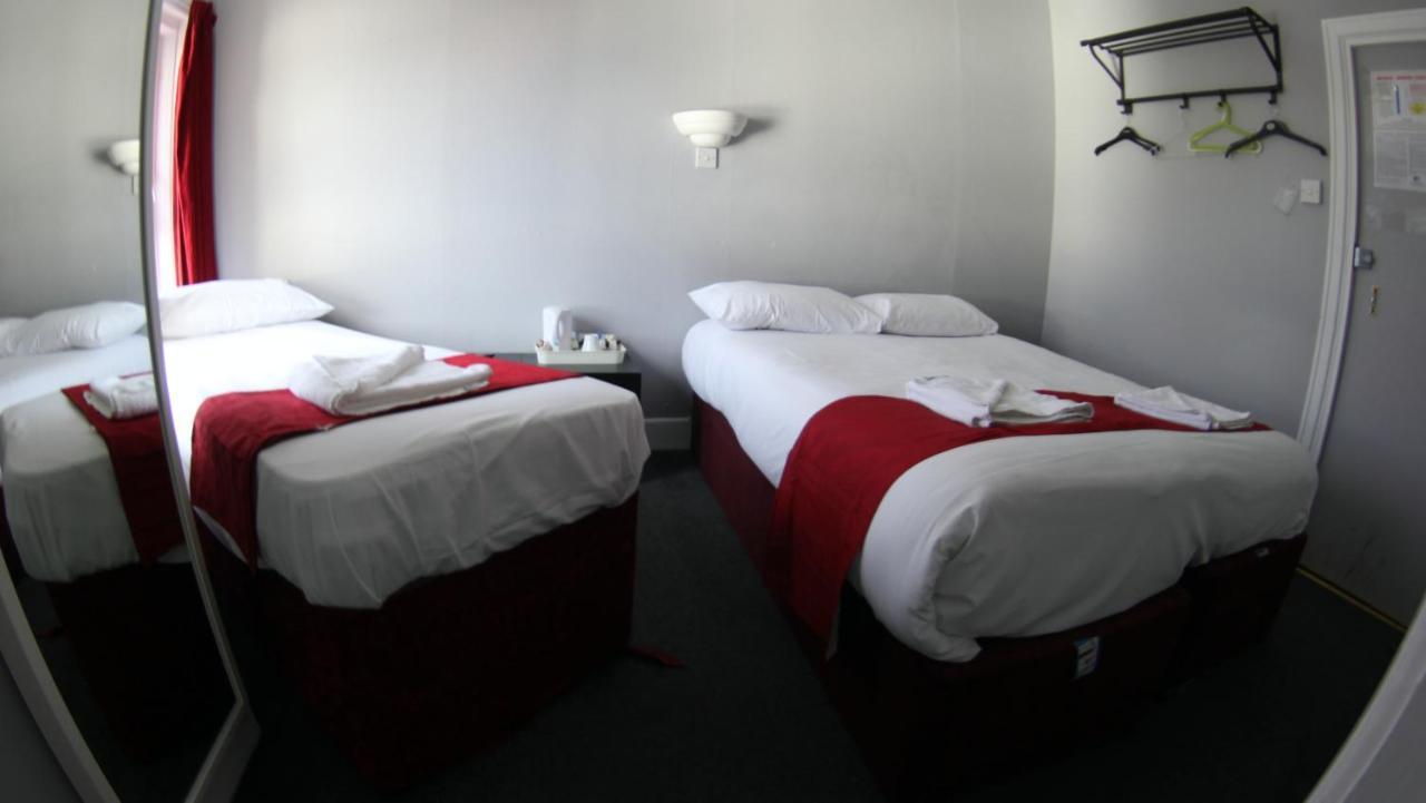 Fairmount Hotel Bournemouth Bagian luar foto