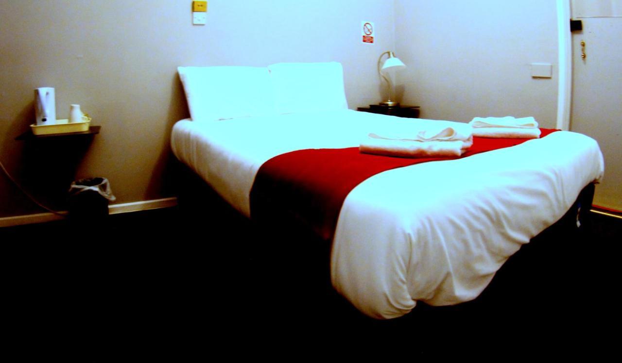 Fairmount Hotel Bournemouth Bagian luar foto
