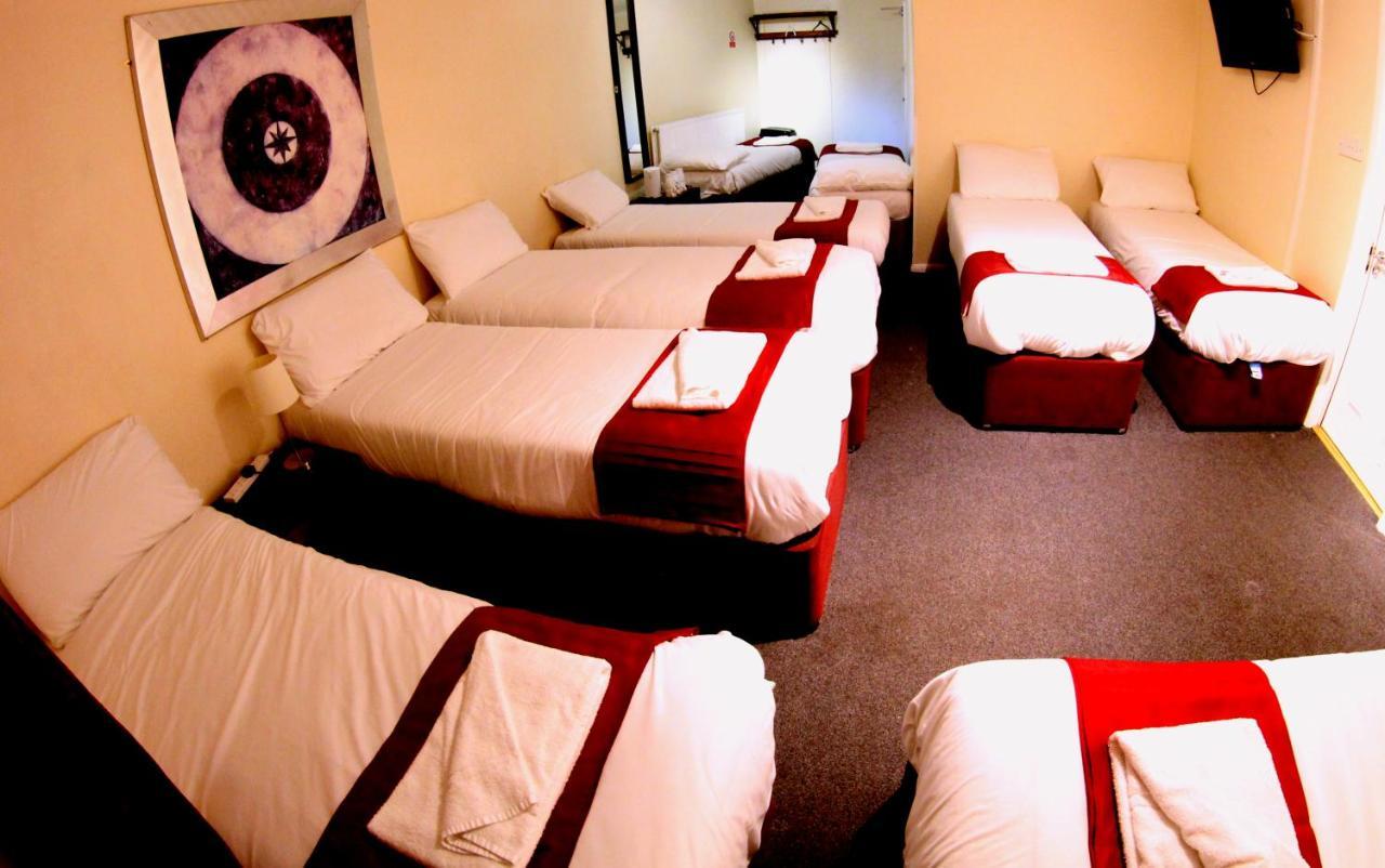 Fairmount Hotel Bournemouth Bagian luar foto
