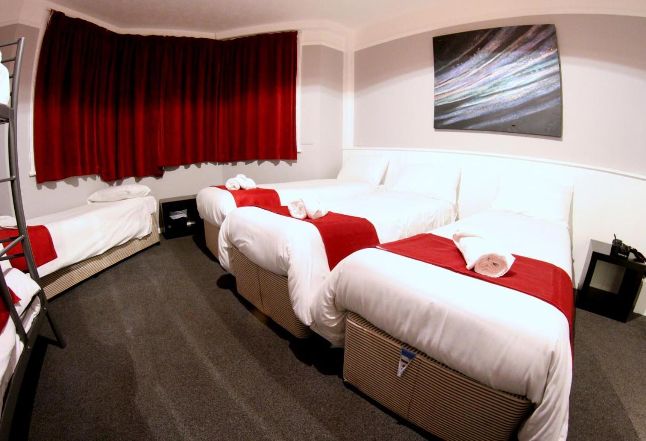 Fairmount Hotel Bournemouth Bagian luar foto