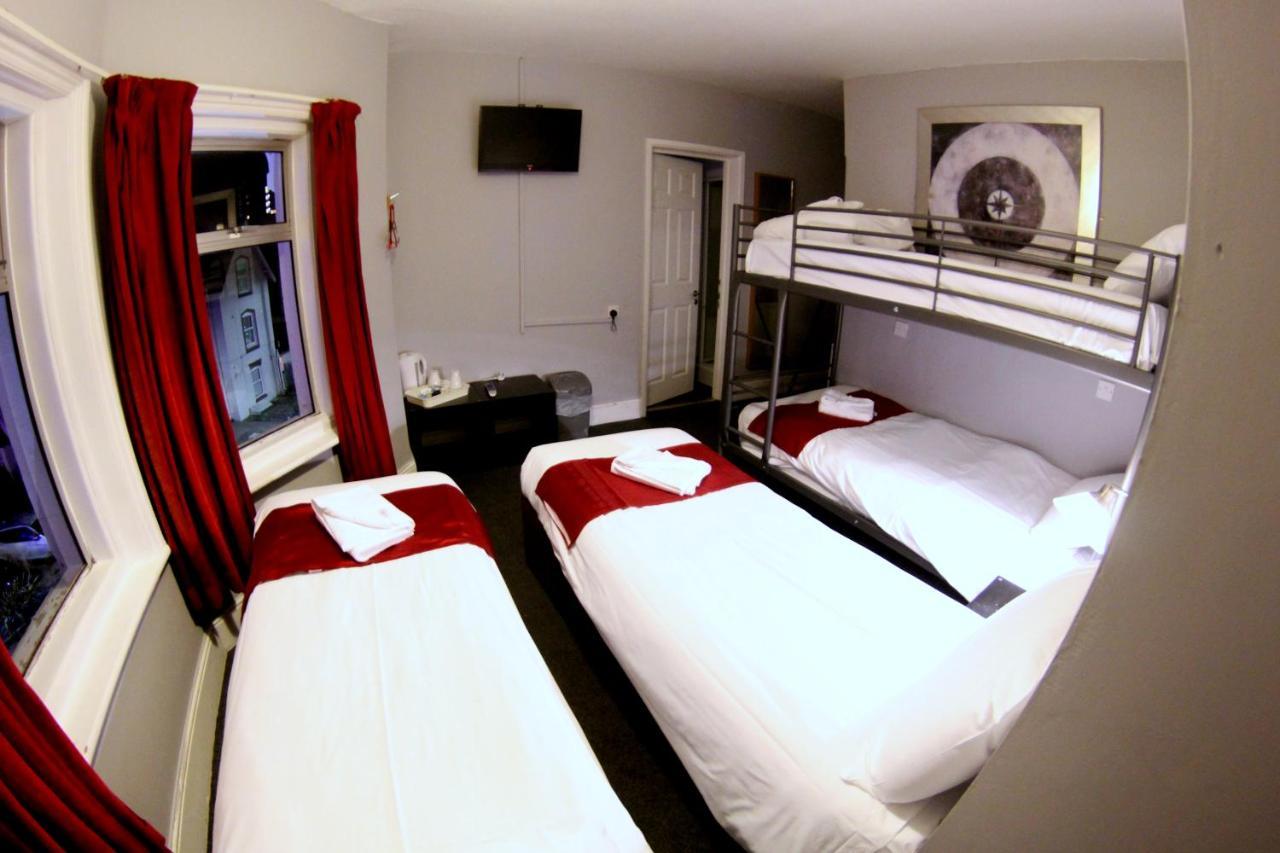 Fairmount Hotel Bournemouth Bagian luar foto