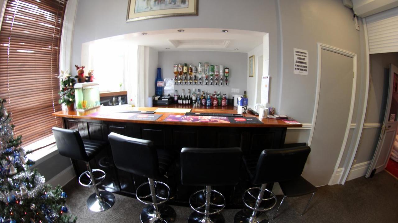 Fairmount Hotel Bournemouth Bagian luar foto