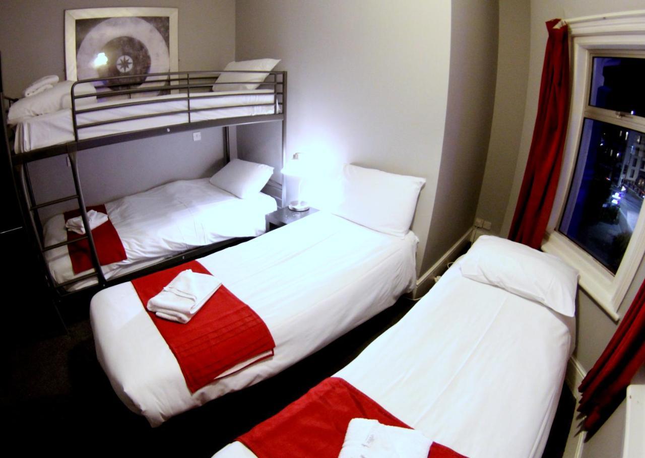Fairmount Hotel Bournemouth Bagian luar foto