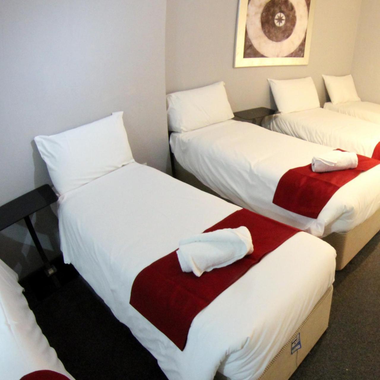 Fairmount Hotel Bournemouth Bagian luar foto