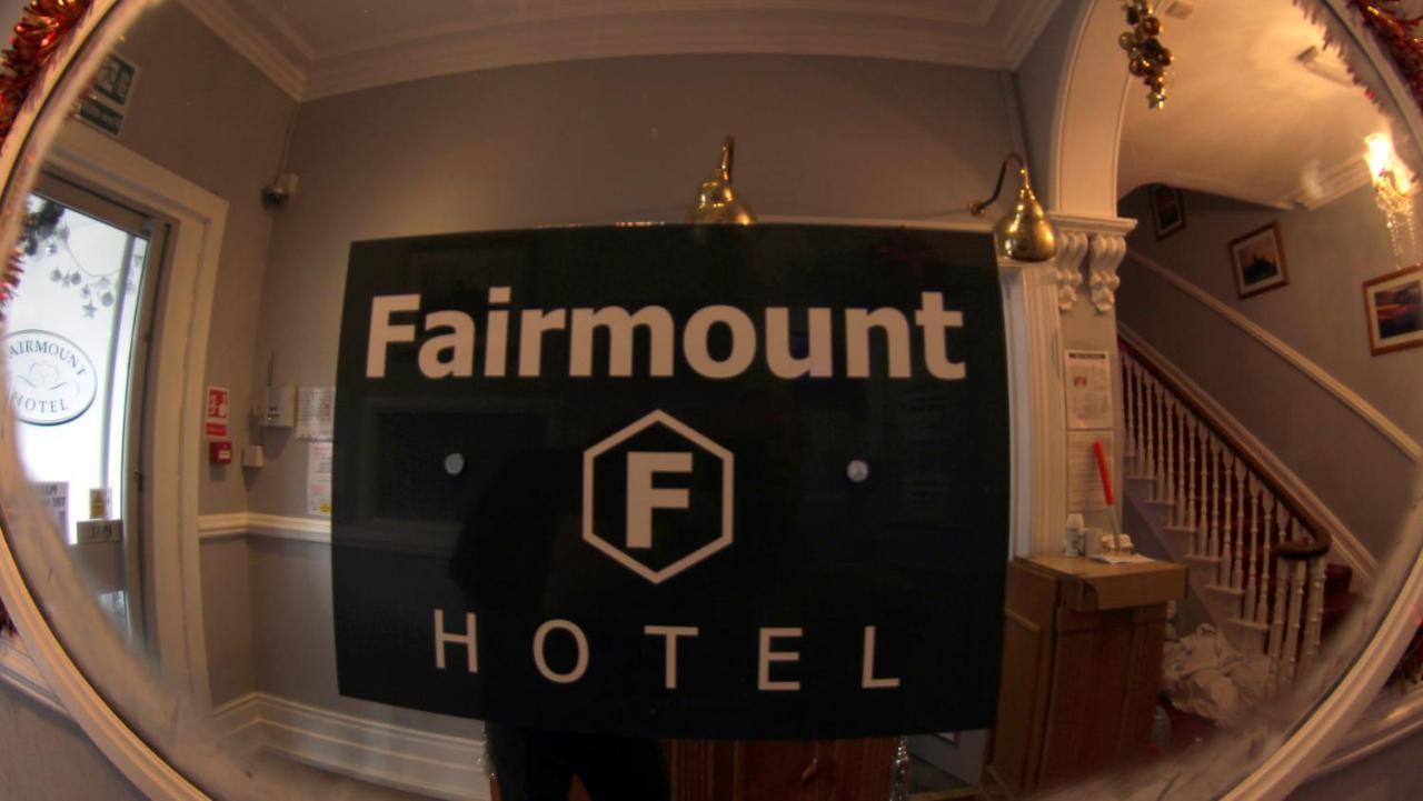 Fairmount Hotel Bournemouth Bagian luar foto