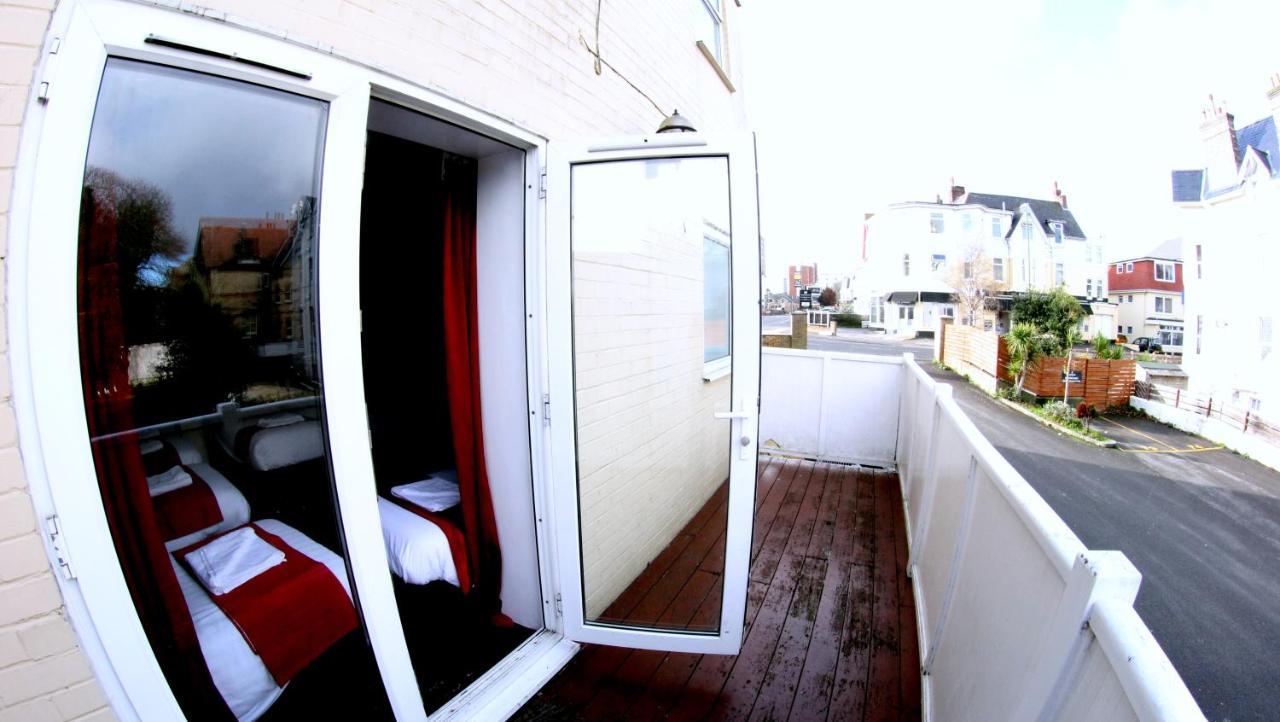 Fairmount Hotel Bournemouth Bagian luar foto