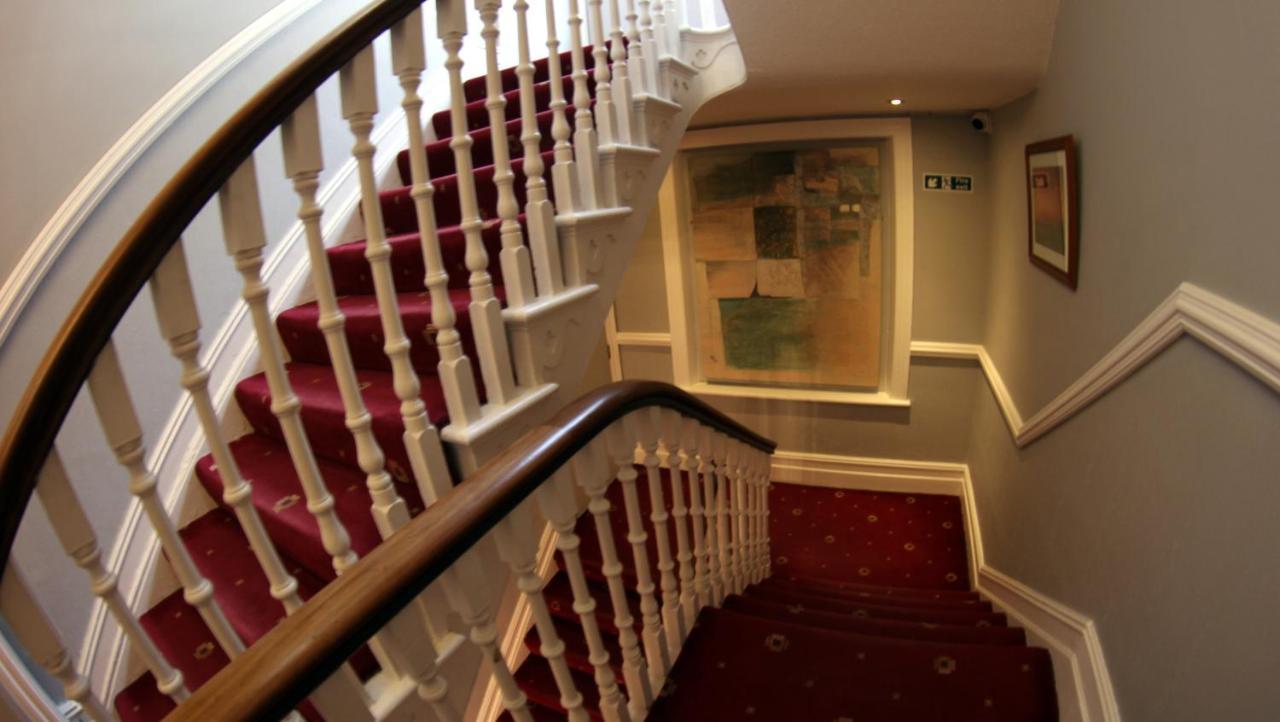 Fairmount Hotel Bournemouth Bagian luar foto