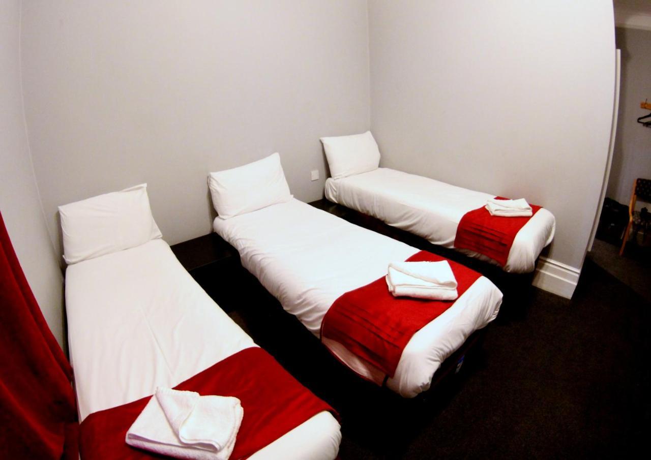 Fairmount Hotel Bournemouth Bagian luar foto