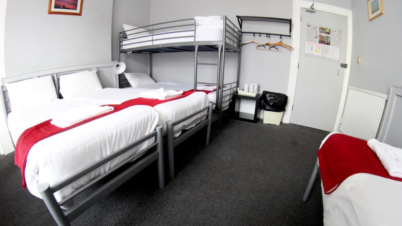 Fairmount Hotel Bournemouth Bagian luar foto